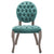 Modway Exhibit French Vintage Dining Performance Velvet Side Chair