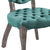 Modway Exhibit French Vintage Dining Performance Velvet Side Chair