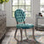 Modway Exhibit French Vintage Dining Performance Velvet Side Chair