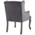 Modway Realm French Vintage Dining Performance Velvet Armchair | Armchairs | Modishstore-3