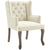 Modway Realm French Vintage Dining Performance Velvet Armchair | Armchairs | Modishstore-6