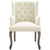 Modway Realm French Vintage Dining Performance Velvet Armchair | Armchairs | Modishstore-10
