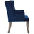 Modway Realm French Vintage Dining Performance Velvet Armchair | Armchairs | Modishstore-13
