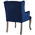Modway Realm French Vintage Dining Performance Velvet Armchair | Armchairs | Modishstore-14