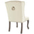 Modway Apprise French Vintage Dining Performance Velvet Side Chair