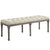 Modway Province French Vintage Performance Velvet Bench | Stools & Benches | Modishstore-3