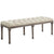 Modway Province French Vintage Performance Velvet Bench | Stools & Benches | Modishstore-2