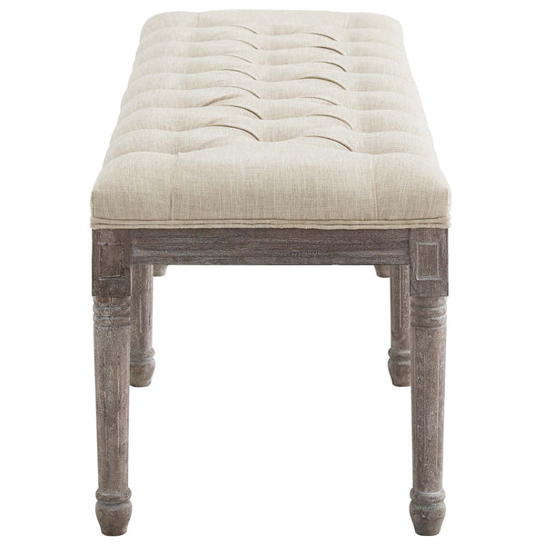 Modway Province French Vintage Performance Velvet Bench | Stools & Benches | Modishstore-5