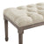 Modway Province French Vintage Performance Velvet Bench | Stools & Benches | Modishstore-8