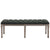 Modway Province French Vintage Performance Velvet Bench | Stools & Benches | Modishstore-14