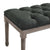 Modway Province French Vintage Performance Velvet Bench | Stools & Benches | Modishstore-16
