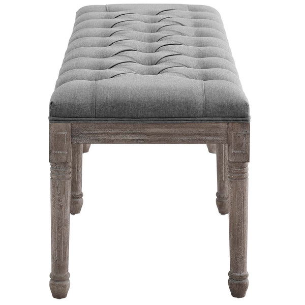 Modway Province French Vintage Performance Velvet Bench | Stools & Benches | Modishstore-20