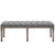 Modway Province French Vintage Performance Velvet Bench | Stools & Benches | Modishstore-21
