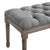Modway Province French Vintage Performance Velvet Bench | Stools & Benches | Modishstore-22