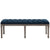 Modway Province French Vintage Performance Velvet Bench | Stools & Benches | Modishstore-27