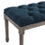 Modway Province French Vintage Performance Velvet Bench | Stools & Benches | Modishstore-28