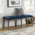 Modway Province French Vintage Performance Velvet Bench | Stools & Benches | Modishstore-19