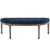 Modway Esteem Vintage French Upholstered Fabric Semi-Circle Bench | Stools & Benches | Modishstore-23