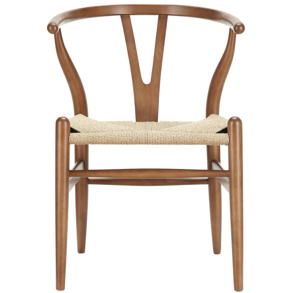 Modway Amish Wood Armchair | Armchairs | Modishstore-16