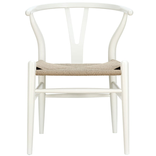 Modway Amish Wood Armchair | Armchairs | Modishstore-15