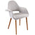 Modway Aegis Dining Armchair