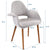 Modway Aegis Dining Armchair