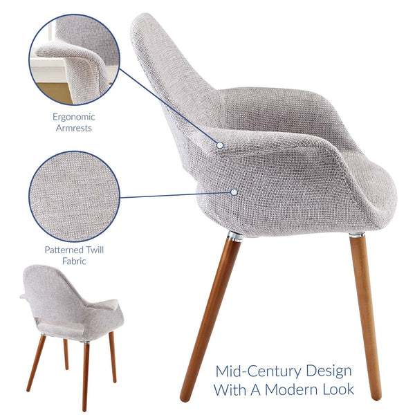 Modway Aegis Dining Armchair