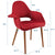 Modway Aegis Dining Armchair