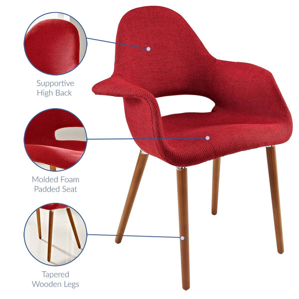 Modway Aegis Dining Armchair
