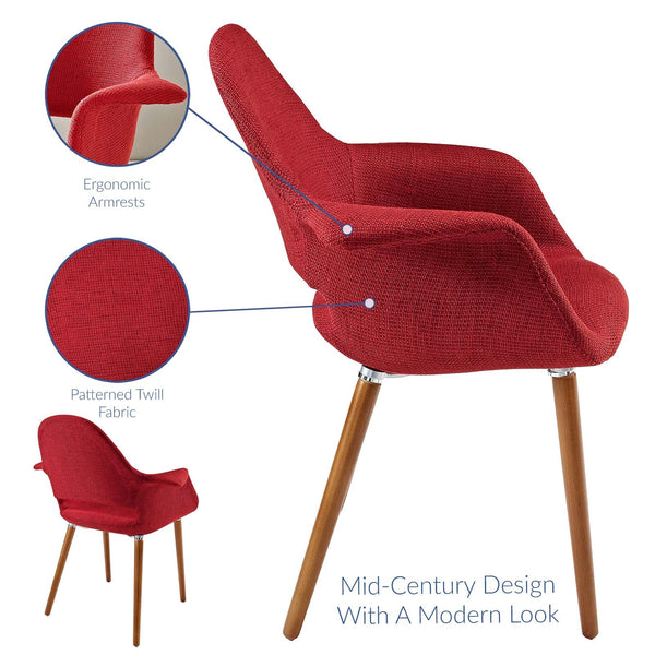 Modway Aegis Dining Armchair