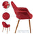 Modway Aegis Dining Armchair