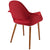 Modway Aegis Dining Armchair