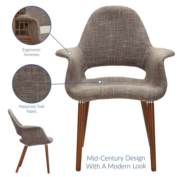Modway Aegis Dining Armchair