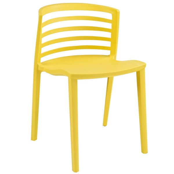 Modway Curvy Dining Side Chair | Dining Chairs | Modishstore-15