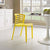 Modway Curvy Dining Side Chair