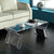 Modway Magazine Acrylic Coffee Table - Clear | Coffee Tables | Modishstore