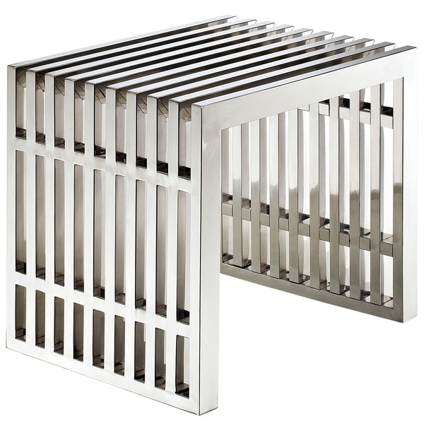 Modway Gridiron Bench | Stools & Benches | Modishstore-9