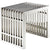 Modway Gridiron Bench | Stools & Benches | Modishstore-9