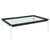 Modway Charles Rectangle Coffee Table - Black | Coffee Tables | Modishstore-2