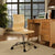 Modway Fashion Armless Office Chair - Natural | Office Chairs | Modishstore