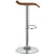Modway Bentwood Bar Stool - Oak | Bar Stools | Modishstore-3
