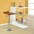 Modway Bentwood Bar Stool - Oak | Bar Stools | Modishstore-6