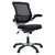 Modway Edge Vinyl Office Chair | Office Chairs | Modishstore-27
