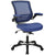 Modway Edge Vinyl Office Chair | Office Chairs | Modishstore-26