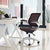 Modway Edge Leather Office Chair | Office Chairs | Modishstore-5
