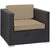 Modway Venice 8 Piece Outdoor Patio Sofa Set | Outdoor Sofas, Loveseats & Sectionals | Modishstore-17