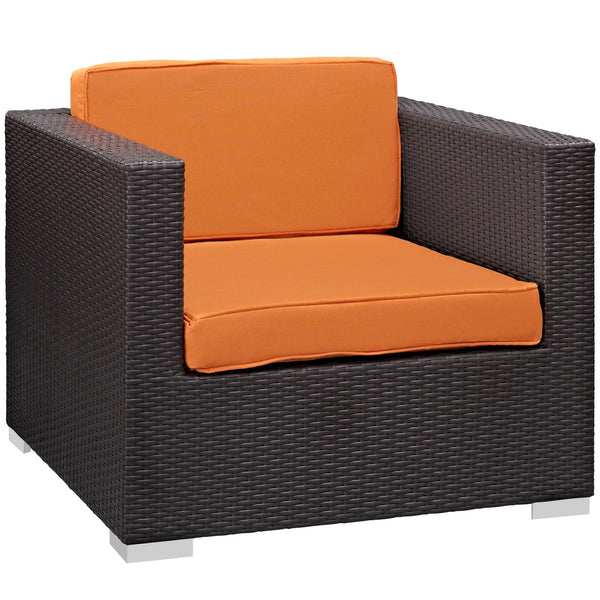 Modway Venice 8 Piece Outdoor Patio Sofa Set | Outdoor Sofas, Loveseats & Sectionals | Modishstore-18