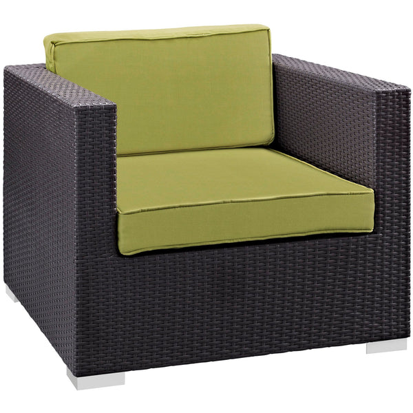 Modway Venice 8 Piece Outdoor Patio Sofa Set | Outdoor Sofas, Loveseats & Sectionals | Modishstore-49