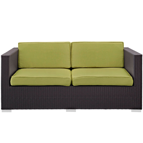 Modway Venice 8 Piece Outdoor Patio Sofa Set | Outdoor Sofas, Loveseats & Sectionals | Modishstore-51