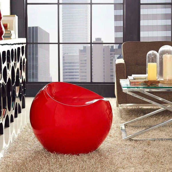 Modway Plop Stool | Stools & Benches | Modishstore-7
